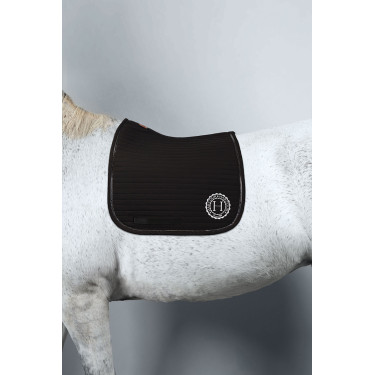 Tapis de selle Rider Harcour Karembar Noir Tapis de selle Rider Harcour Karembar Noir