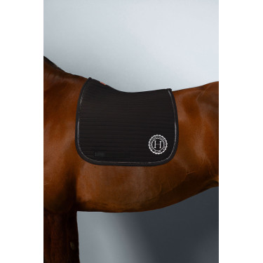 Tapis de selle Rider Harcour Karembar Noir Tapis de selle Rider Harcour Karembar Noir