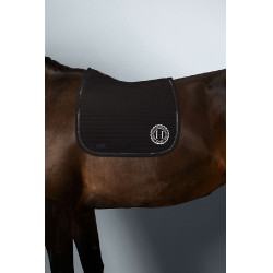 Tapis de selle Rider Harcour Karembar Noir Tapis de selle Rider Harcour Karembar Noir