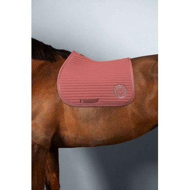 Tapis de selle Rider Harcour Karembar Rose