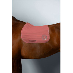 Tapis de selle Rider Harcour Karembar Rose