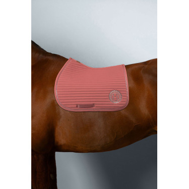 Tapis de selle Rider Harcour Karembar Rose