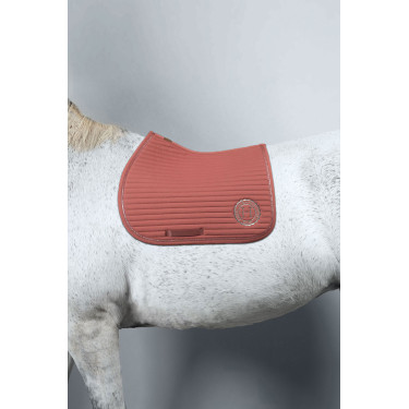 Tapis de selle Rider Harcour Karembar Rose