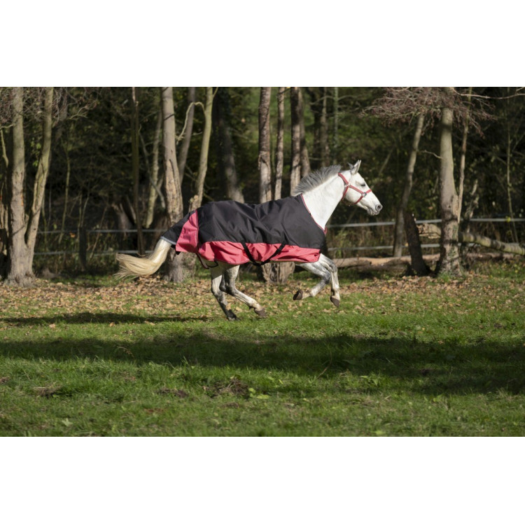Couverture Equithème Tyrex 1200 D Couverture Equithème Tyrex 1200 D