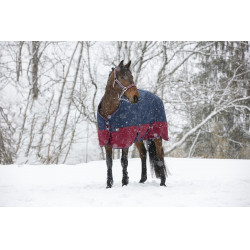 Equithème Tyrex 1200 D deken Equithème Tyrex 1200 D deken