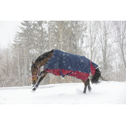 Equithème Tyrex 1200 D deken Equithème Tyrex 1200 D deken