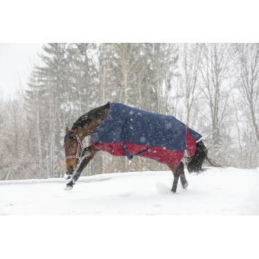 Equithème Tyrex 1200 D deken Equithème Tyrex 1200 D deken