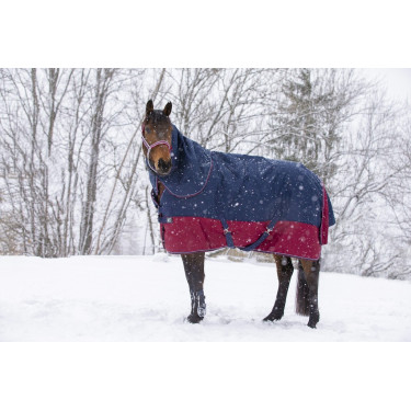 Equithème Tyrex 1200 D deken Equithème Tyrex 1200 D deken
