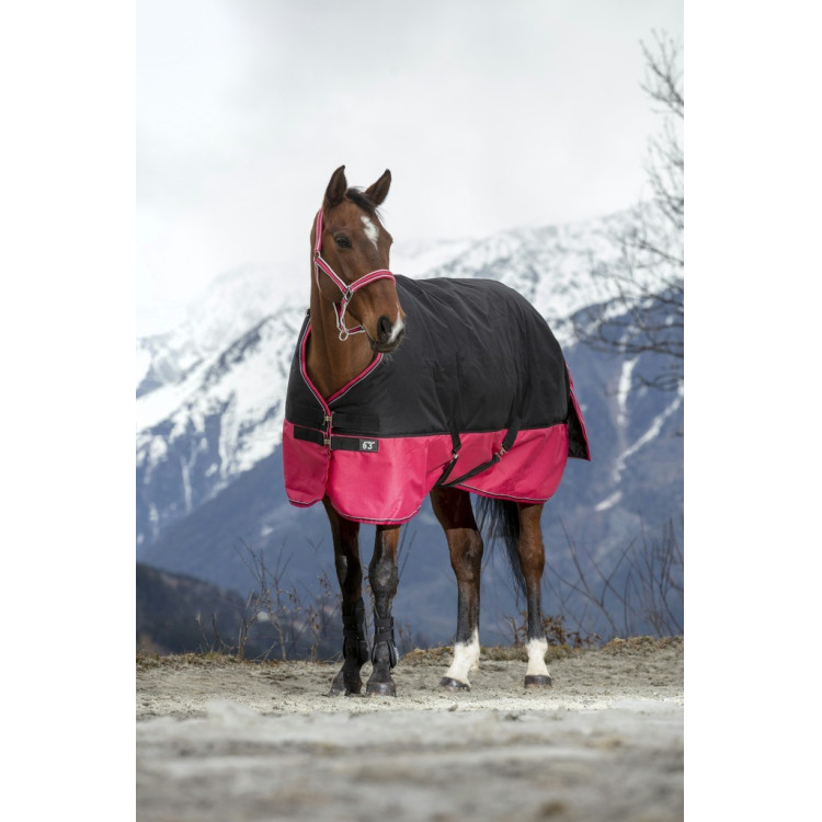Couverture Equithème Tyrex 1200 D Couverture Equithème Tyrex 1200 D