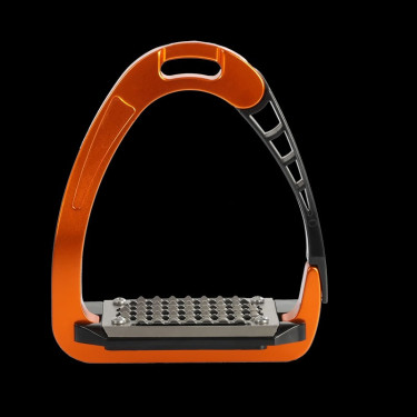 Etriers Acavallo Arena AluPro Orange Etriers Acavallo Arena AluPro Orange