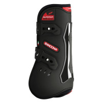 Gamaschen Superior Air Zandona Zwart