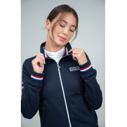 Dames paardrijtrui Harcour Frankrijk stijl Dames paardrijtrui Harcour Frankrijk stijl