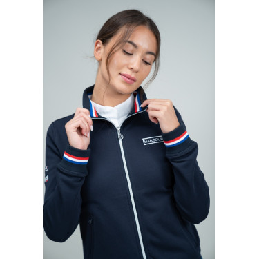 Dames paardrijtrui Harcour Frankrijk stijl Dames paardrijtrui Harcour Frankrijk stijl