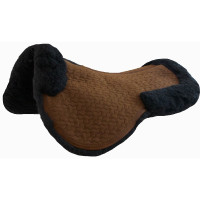 Amortisseur Contour De Selle T de T Marron / noir