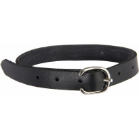 Leren Spoorriempjes T de T Leren Spoorriempjes T de T