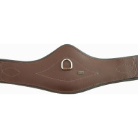 Sangle Anatomique Cuir First T de T Havane foncé Marron Sangle Anatomique Cuir First T de T Havane foncé Marron