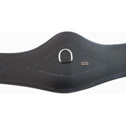Sangle Anatomique Cuir First T de T Noir Sangle Anatomique Cuir First T de T Noir