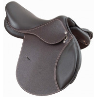 Selle Barry T de T Chocolat Marron Selle Barry T de T Chocolat Marron