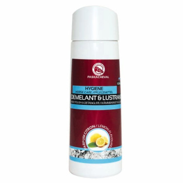 Ontklitter en Glansspray Paskacheval Ontklitter en Glansspray Paskacheval