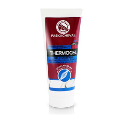 Gel thermique pour soins des chevaux - Paskacheval