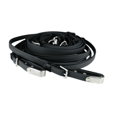 GUIDES POUR PONEY BETA Noir GUIDES POUR PONEY BETA Noir