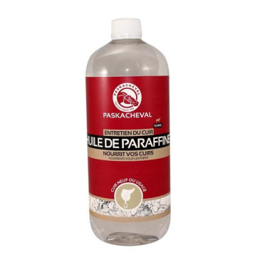 Huile de paraffine Paskacheval