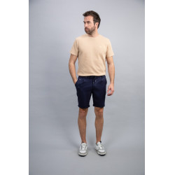 Short Harcour Bato Marine Bleu marine Short Harcour Bato Marine Bleu marine