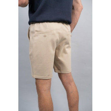 Short Harcour Bato Sable Beige