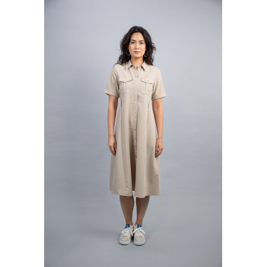 Robe d'équitation Harcour Disca - Confort et Élégance