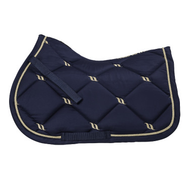 Tapis de Selle CSO Night Collection Back On Track Tapis de Selle CSO Night Collection Back On Track