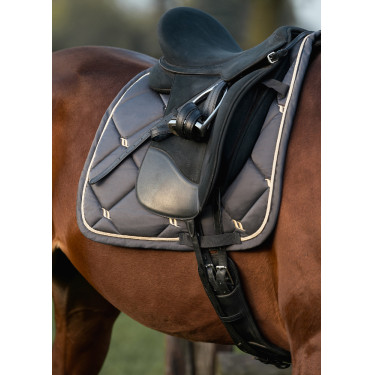 Zadeldek CSO Night Collection Back On Track Grijs Zadeldek CSO Night Collection Back On Track Grijs