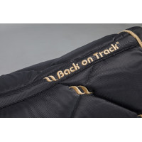 Tapis de Selle CSO Night Collection Back On Track Bleu noble