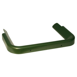 Rebord anti gaspillage pour mangeoire rectangulaire 15l verte Kerbl Rebord anti gaspillage pour mangeoire rectangulaire 15l verte Kerbl