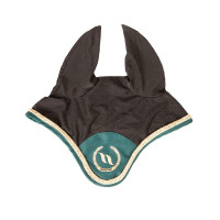 Bonnet cheval Night Collection Back On Track Vert Bonnet cheval Night Collection Back On Track Vert