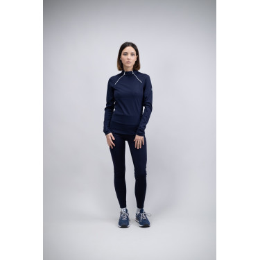 Polo Harcour Prelude Marine Marineblauw