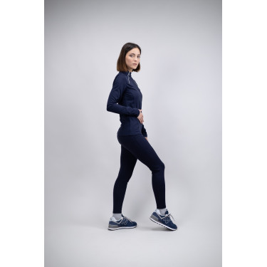 Polo Harcour Prelude Marine Marineblauw