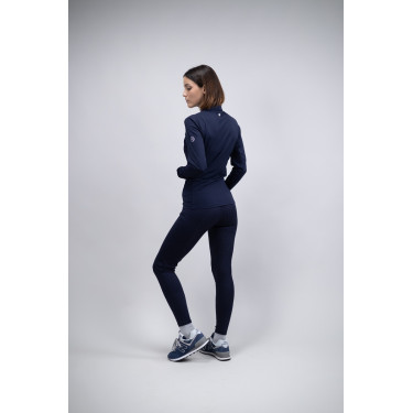 Polo Harcour Prelude Marine Marineblauw