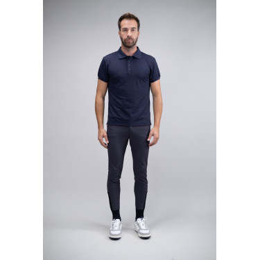 Dames paardrijpolo Harcour Pami – Comfort & stijl