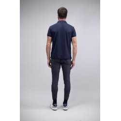 Dames paardrijpolo Harcour Pami – Comfort & stijl