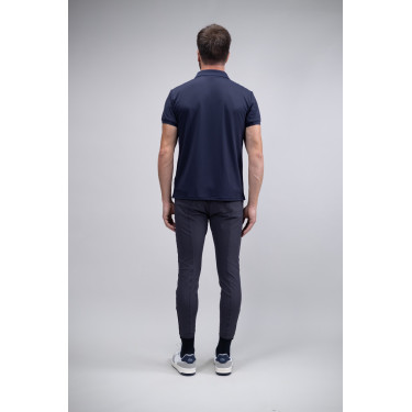 Dames paardrijpolo Harcour Pami – Comfort & stijl