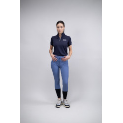 Polo France Harcour Shivah Marine Bleu marine