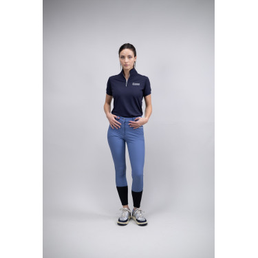 Polo France Harcour Shivah Marine Bleu marine
