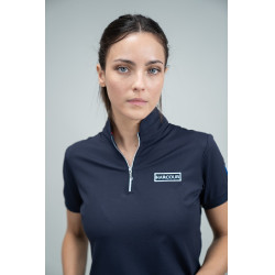 Polo France Harcour Shivah Marine Bleu marine