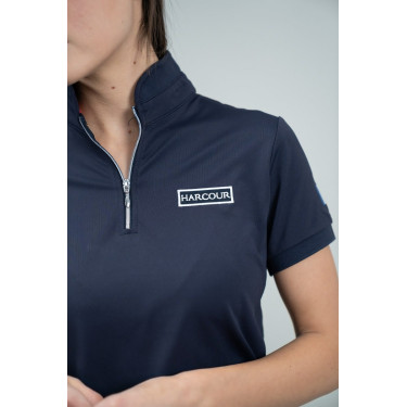 Polo France Harcour Shivah Marine Bleu marine