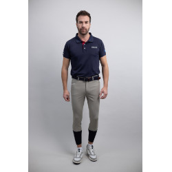 Polo France Harcour Quitoh Marine Bleu marine