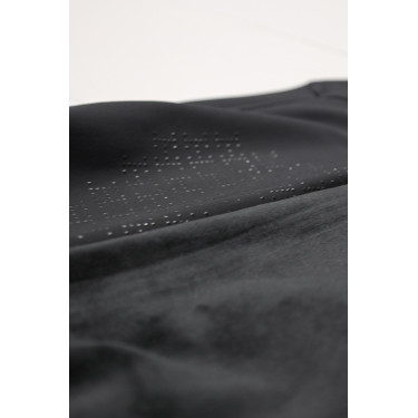 Pantalon polaire équitation Harcour Jaipur Noir