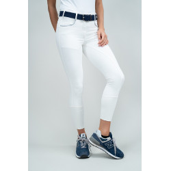 Pantalon Harcour Vogue Blanc Pantalon Harcour Vogue Blanc