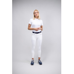 Pantalon Harcour Vogue Blanc Pantalon Harcour Vogue Blanc