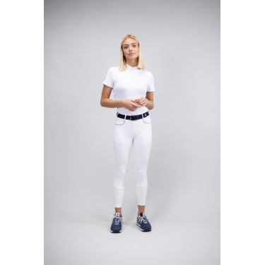 Pantalon Harcour Vogue Blanc Pantalon Harcour Vogue Blanc
