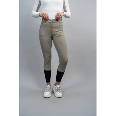 Harcour Vogue broek Taupe Bruin